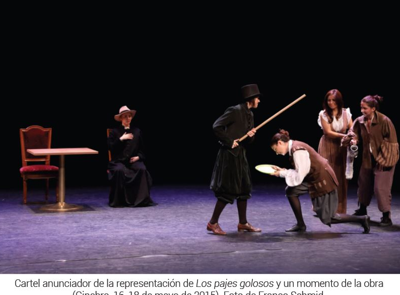 ¿Por qué se llama entremés a la obra de teatro? ¿Por qué se llama entremés a la obra de teatro?