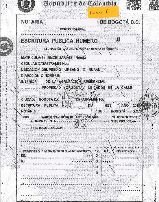 ¿Por qué se llama escritura pública? ¿Por qué se llama escritura pública?