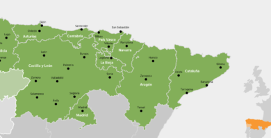 ¿Por qué se llama esta zona del país España verde? ¿Por qué se llama esta zona del país España verde?