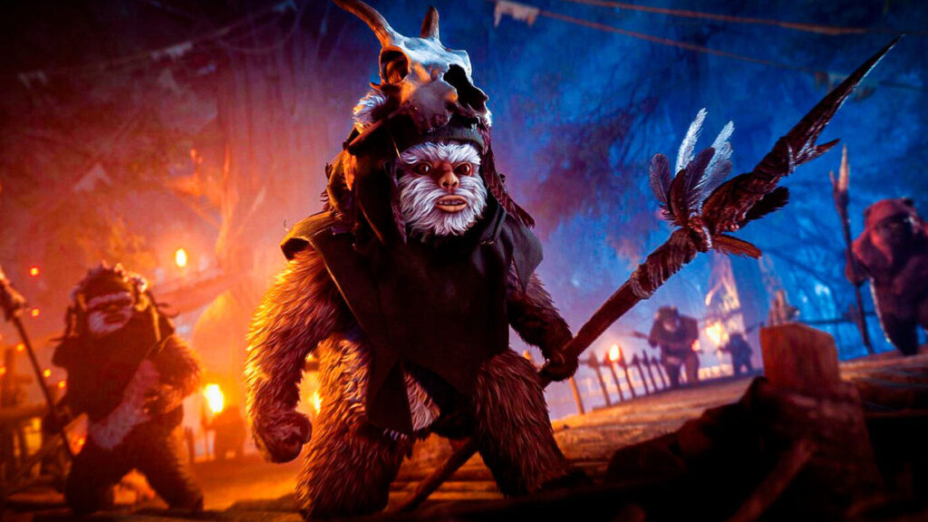 ¿Por qué se llama Ewok? ¿Por qué se llama Ewok?