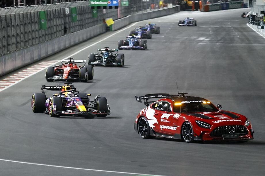 ¿Por qué se llama F1? ¿Por qué se llama F1?