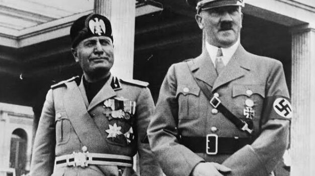 ¿Por qué se llama fascismo? ¿Por qué se llama fascismo?