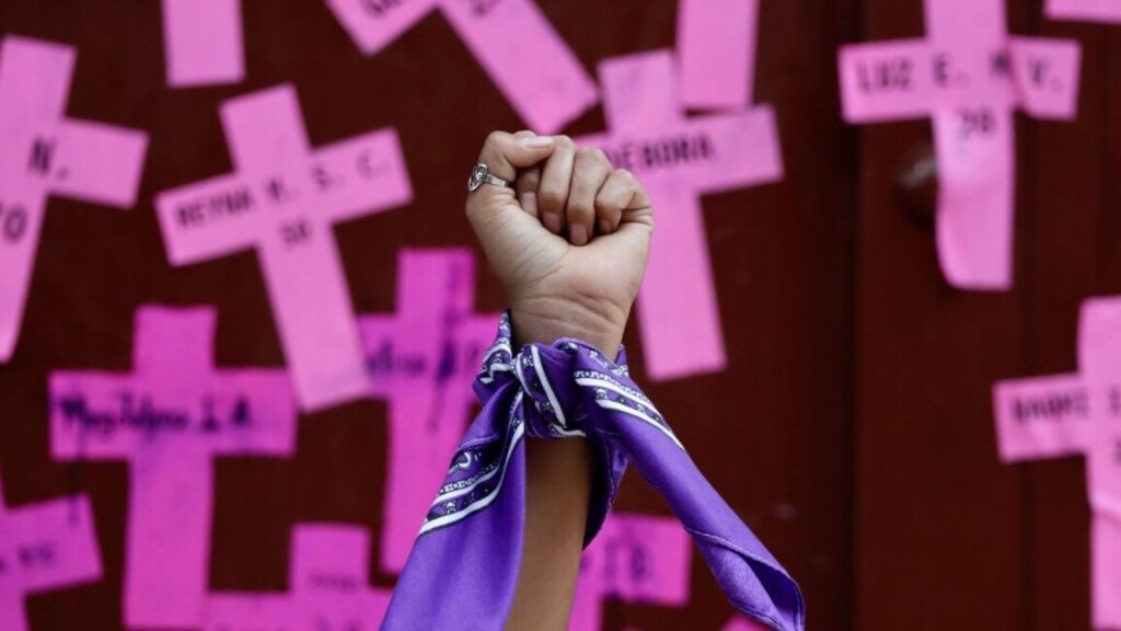 ¿Por qué se llama feminicidio al asesinato de mujeres?