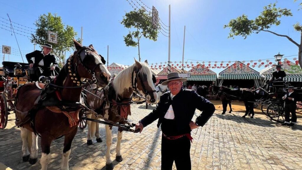 ¿Por qué se llama feria del caballo? ¿Por qué se llama feria del caballo?