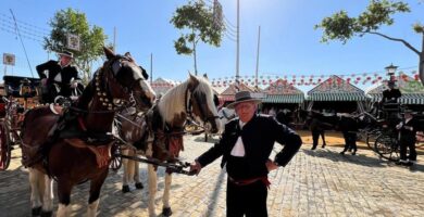 ¿Por qué se llama feria del caballo? ¿Por qué se llama feria del caballo?