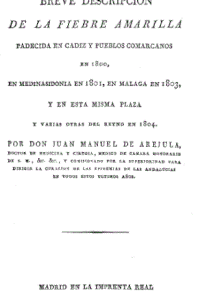 ¿Por qué se llama fiebre amarilla? ¿Por qué se llama fiebre amarilla?