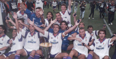 ¿Por qué se llama Fiorentina? ¿Por qué se llama Fiorentina?