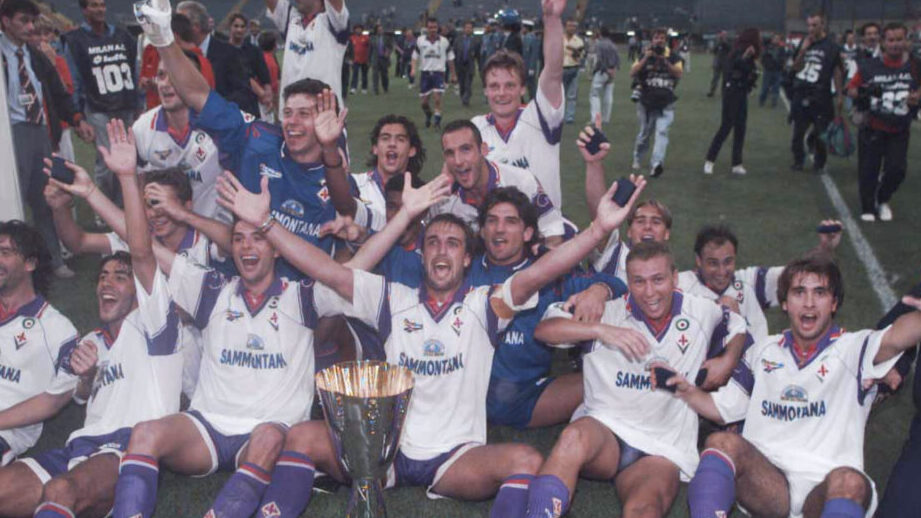 ¿Por qué se llama Fiorentina? ¿Por qué se llama Fiorentina?
