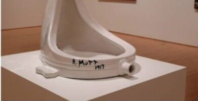 ¿Por qué se llama Fuente Duchamp? ¿Por qué se llama Fuente Duchamp?