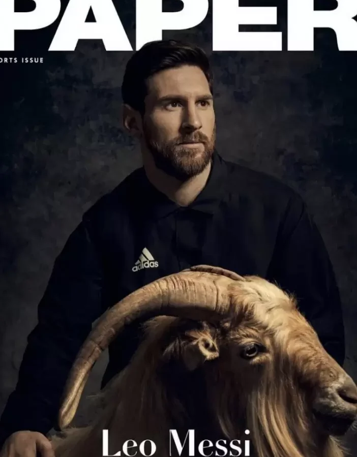 ¿Por qué se llama GOAT a Messi? ¿Por qué se llama GOAT a Messi?