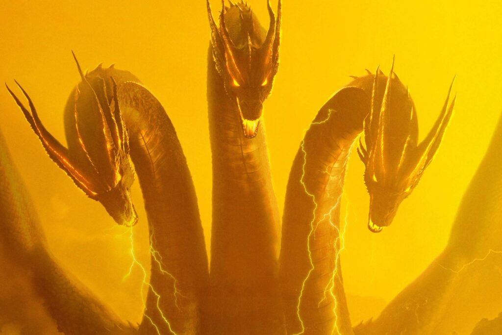 ¿Por qué se llama Godzilla? ¿Por qué se llama Godzilla?