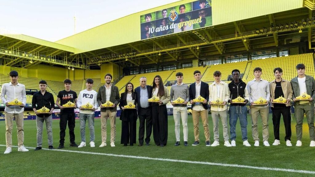 ¿Por qué se llama groguet al Villarreal? ¿Por qué se llama groguet al Villarreal?