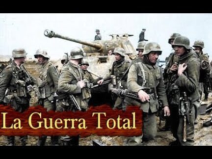 ¿Por qué se llama guerra total?