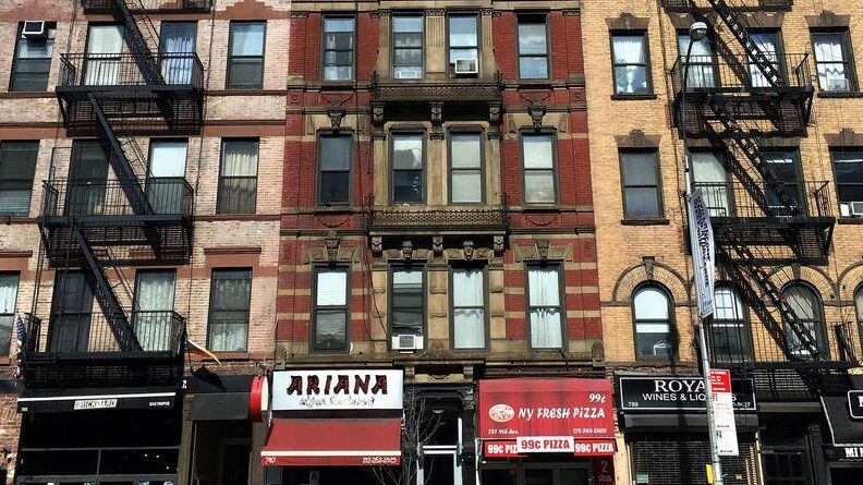 ¿Por qué se llama Hell's Kitchen? ¿Por qué se llama Hell's Kitchen?
