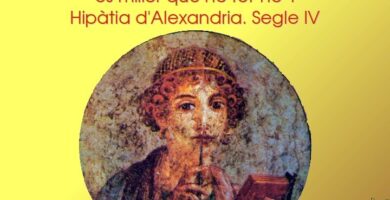 ¿Por qué se llama Hipatía de Alejandría?