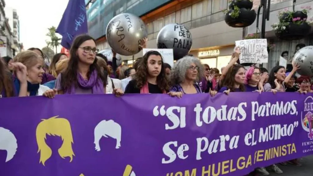 ¿Por qué se llama huelga feminista?