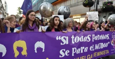 ¿Por qué se llama huelga feminista?