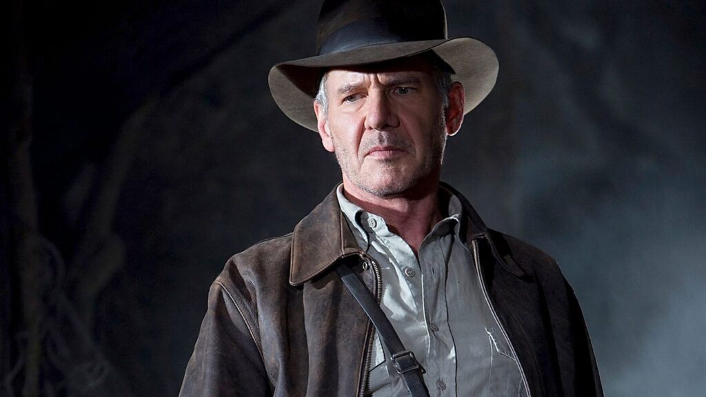 ¿Por qué se llama Indiana Jones?