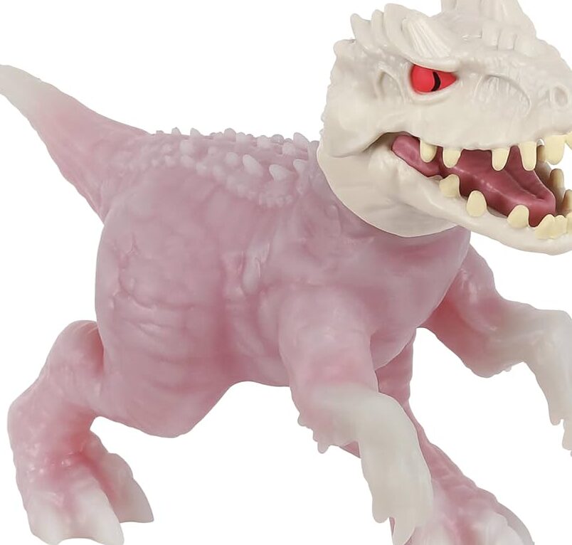 ¿Por qué se llama Indominus Rex? ¿Por qué se llama Indominus Rex?