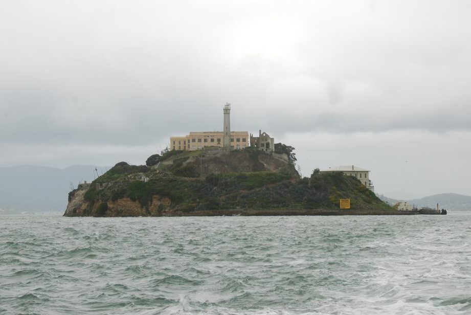 ¿Por qué se llama Isla Alcatraz?