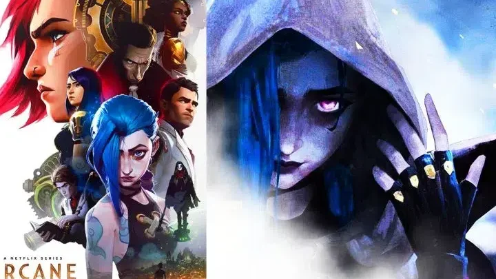 ¿Por qué se llama jinx? ¿Por qué se llama jinx?