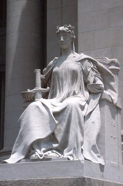 ¿Por qué se llama justicia? ¿Por qué se llama justicia?