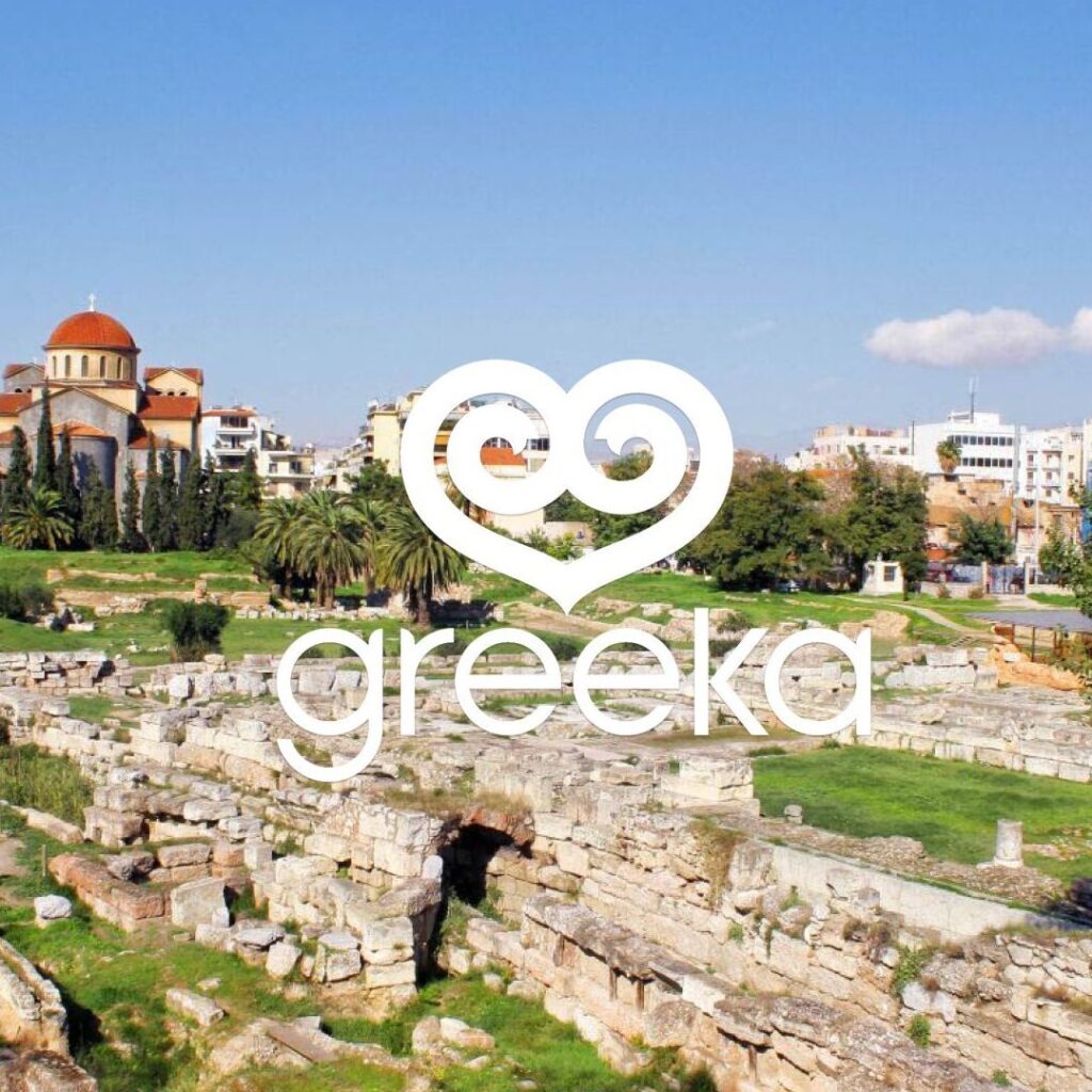 ¿Por qué se llama Kerameikos? ¿Por qué se llama Kerameikos?