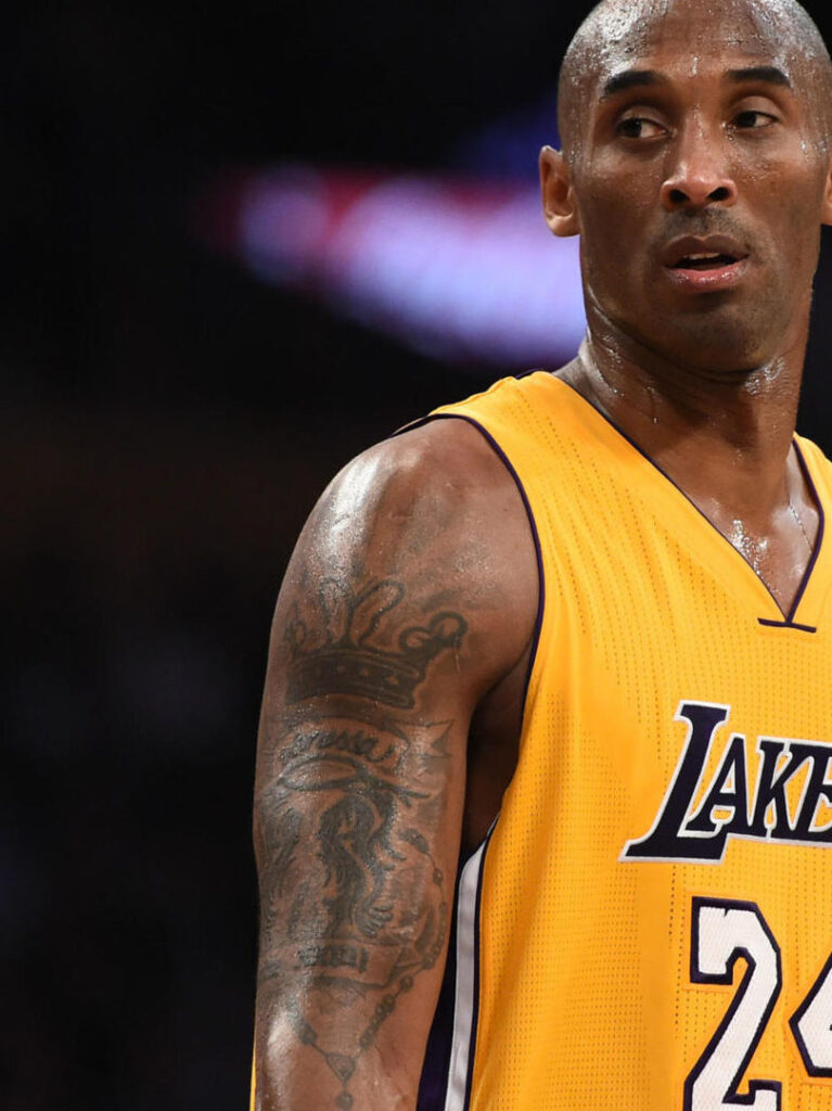 ¿Por qué se llama Kobe Bryant Kobe? ¿Por qué se llama Kobe Bryant Kobe?
