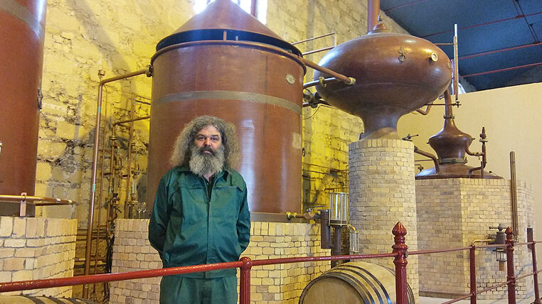 ¿Por qué se llama la bodega González Byass? ¿Por qué se llama la bodega González Byass?