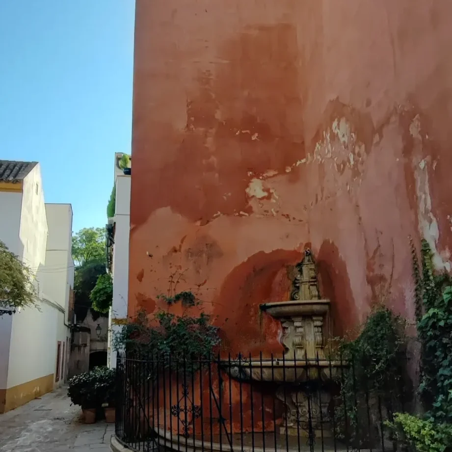 ¿Por qué se llama la calle de las cadenas en Sevilla? ¿Por qué se llama la calle de las cadenas en Sevilla?