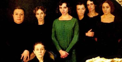 ¿Por qué se llama La Casa de Bernarda Alba?