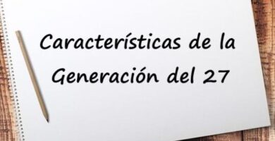 ¿Por qué se llama la Generación del 27? ¿Por qué se llama la Generación del 27?