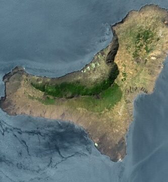 ¿Por qué se llama la isla del Hierro así?