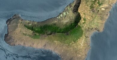 ¿Por qué se llama la isla del Hierro así?