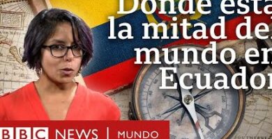 ¿Por qué se llama la línea del ecuador?