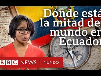 ¿Por qué se llama la línea del ecuador?