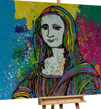 ¿Por qué se llama la Mona Lisa?
