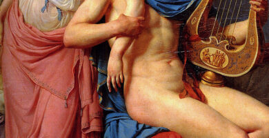 ¿Por qué se llama la muerte de Helena de Troya? ¿Por qué se llama la muerte de Helena de Troya?