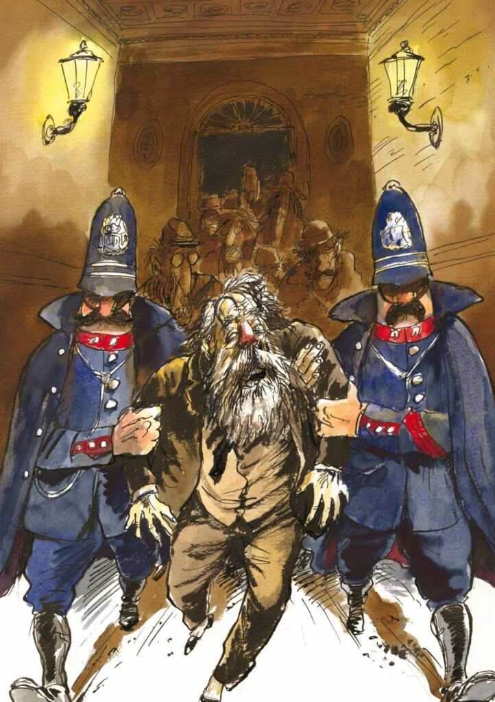 ¿Por qué se llama la obra Luces de Bohemia? ¿Por qué se llama la obra Luces de Bohemia?