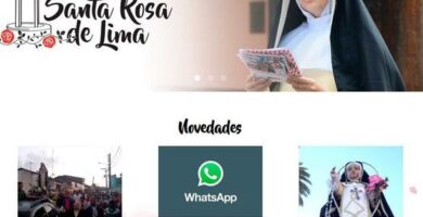 ¿Por qué se llama la patrona de Iberoamérica Santa Rosa? ¿Por qué se llama la patrona de Iberoamérica Santa Rosa?