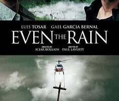 ¿Por qué se llama la película también La lluvia? ¿Por qué se llama la película también La lluvia?