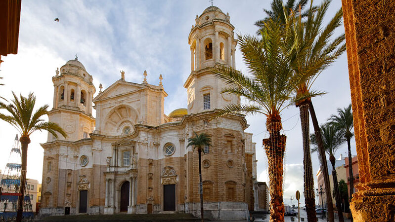¿Por qué se llama la Plaza del Cañón en Cádiz? ¿Por qué se llama la Plaza del Cañón en Cádiz?