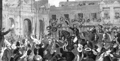 ¿Por qué se llama la restauración en esa época? ¿Por qué se llama la restauración en esa época?
