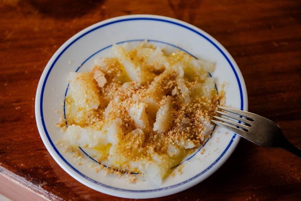 ¿Por qué se llama la Ruta del Bacalao? ¿Por qué se llama la Ruta del Bacalao?