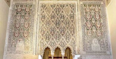 ¿Por qué se llama la Sinagoga del Tránsito? ¿Por qué se llama la Sinagoga del Tránsito?