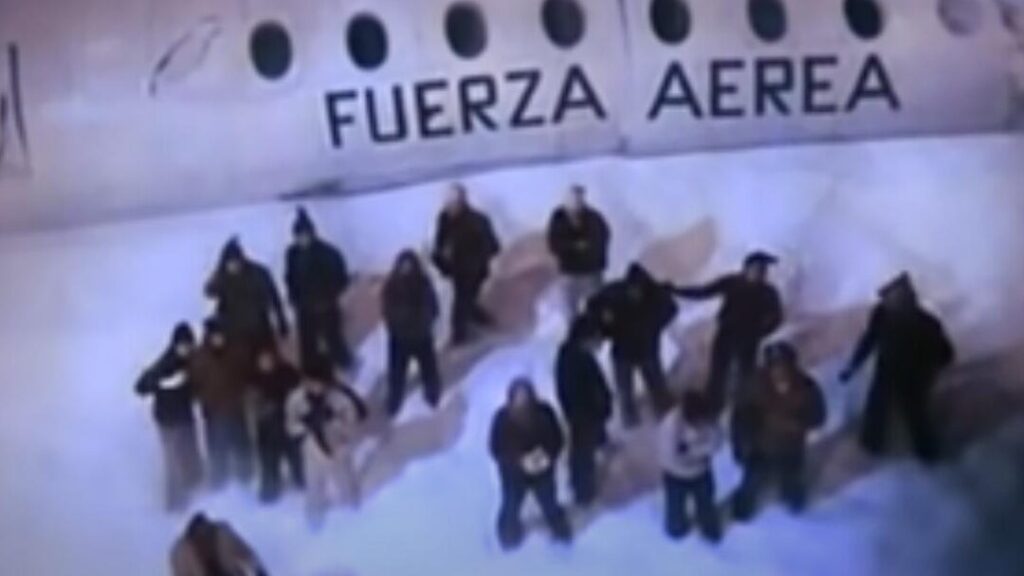 ¿Por qué se llama la Sociedad de la Nieve? ¿Por qué se llama la Sociedad de la Nieve?