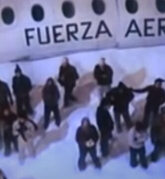 ¿Por qué se llama la Sociedad de la Nieve?