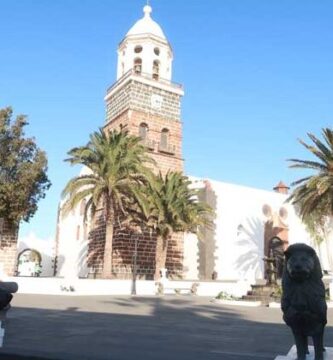 ¿Por qué se llama la villa de Teguise?