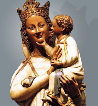 ¿Por qué se llama la Virgen Blanca?