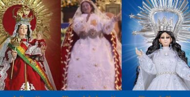 ¿Por qué se llama la Virgen de Asunción de Bolivia? ¿Por qué se llama la Virgen de Asunción de Bolivia?